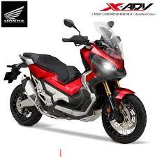 Latest honda motorcycle price in malaysia in 2021, bike buying guide, new honda model with specs and review. Honda X Adv Std New Motorcycles Imotorbike Malaysia