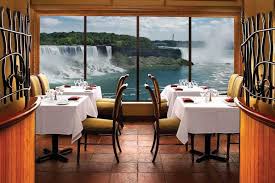 Delight in a luxurious meal at the skylon tower's revolving dining room. The Best Restaurants For Dinner In Niagara Falls