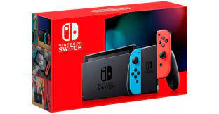 Diferentes formas de pago · pagos fáciles y seguros · envío sin costo celulares, laptops, pantallas, refrigeradores, lavadoras walmart.com has been visited by 1m+ users in. Nintendo Switch Refresh Neon Solotodo