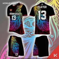 Membuat baju futsal atau baju bola yang terbaik hanya bisa dibuat di tempat yang terbaik seperti di garuda print. Konveksi Baju Volly Bandung Konveksia Com