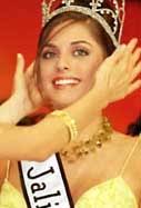 Nuestra Belleza Mexico 2001