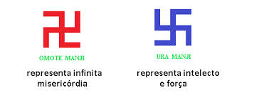 O homem usava uma braçadeira com uma suás. Curiosidades Sobre A Suastica Budista E Nazista Whatsjap