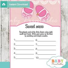 Baby is the first life stage in the sims, the sims 2, the sims 3, and the sims 4 (excluding pregnancy, in the case of the latter games). Pink Baby Shoes Baby Shower Games D170 Baby Printables