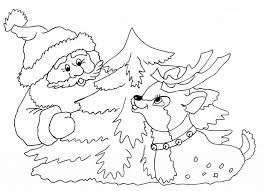 For the little ones coloring book. Christmas Tree Coloring Pages 105 Images Free Printable
