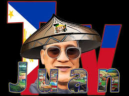 FUNDATE with JUAN nina Eden Arias and Venus Tibar