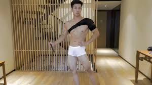 Amateur Contribution] Muscular Handsome Model Private Shooting Series  肌肉帥哥模特私拍系列 — VIP-GV.ORG HD phone wallpaper