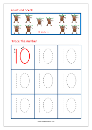 Free number eleven 11 worksheets and activities for preschool children. Number Tracing Tracing Numbers Number Tracing Worksheets Tracing Numbers 1 To 10 Writing Numbers 1 To 10 Megaworkbook
