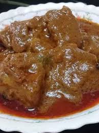 Masakan Zaman Berzaman Pesamah Daging Pustaka Resepi