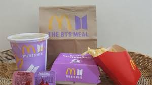 Mcdonald's bts meal is here through june 20 with mcnuggets and spicy dipping sauces. Mcdonald S Bts Meal Know Your Meme