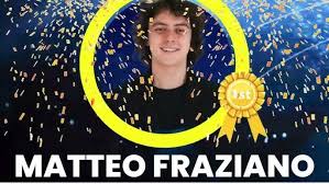 Matteo Fraziano: "VINCE" Tu si que vales 2024