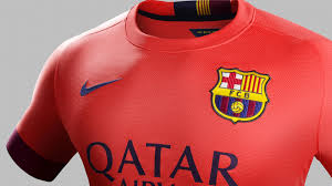 Fc barcelona home kit 20/21. Nike And Fc Barcelona Unveil New Away Kit For 2014 15 Season Nike News
