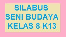 Jika saat ini sedang membutuhkan kerangka silabus seni budaya k13 tingkat smp kelas 7 semester 1 dan semester 2 nah untuk yang sekarang mengajar mata pelajaran seni budaya di tingkat smp kelas 7, dan membutuhkan materi atau silabus setiap semesternya, bisa langsung didownload saja. Silabus K13 Seni Budaya Kelas 8 Smp Revisi Terbaru Tahun 2019 Kherysuryawan Id