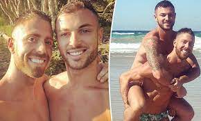 The Amazing Race Australia's gay couple Tim and Rod going strong | Daily  Mail Online