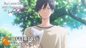 My Love Story with Yamada-kun at Lv999 | OFFICIAL TRAILER - YouTube