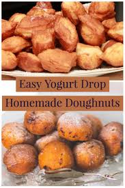 Deb at smitten kitchen isn't the only one who loves an everyday cake, but she is definitely my favorite source for the kinds of cakes you bake just because. for this yogurt cake, i substituted lemon zest and juice for the lime and served. Easy Yogurt Drop Homemade Doughnuts An Easy Recipe Of Doughnuts Made With Plain Yogu Plain Greek Yogurt Recipes Recipe Using Plain Yogurt Plain Yogurt Recipes