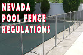 Maybe you would like to learn more about one of these? Nevada Swimming Pool Fence Regulations Guardian Las Vegas