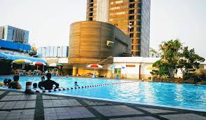 Lokasi Dan Harga Tiket Masuk Kolam Renang Gajah Mada Poll Trip Jalan Jalan