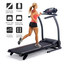 motorized treadmill fitness health