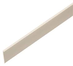 Corniere En Pvc Blanche 2 40 M Section 5 X 16 Mm Brico Depot