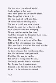 Shattered Starlight By Erin Hanson This Is Gorgeous It Has To Be One Of My Favorite Quotes Right Now Words Poems Poetry Quotes
