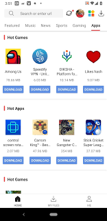 Download vidmate app (apk) latest version 2020 in official website. Vidmate 4 5101 Descargar Para Android Apk Gratis