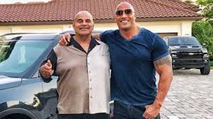 He is the son of ata johnson (born feagaimaleata fitisemanu maivia) and professional wrestler rocky johnson (born wayde douglas bowles). Rocky Johnson Passes Away The Rock Dwayne Johnson