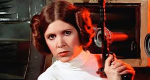 A Tribute to Carrie Fisher: Remembering the Extraordinary Life and Legacy  of a Hollywood Princess
