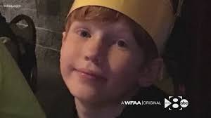WFAA Dallas: In wake of 11-year-old son's suicide, Coppell family creates  support group