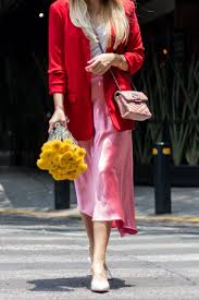 Faldas Slip La Falda De Moda 2019 Con Imagenes Moda Faldas