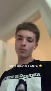 Exploring the White Edgar Hair Tutorial Trend