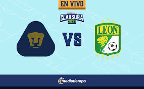 Horario y dónde ver en vivo el pumas vs león de la jornada 7 del guardianes 2021. Metbtgogz5yu6m
