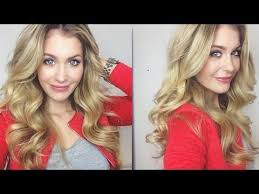 volumen xxl haare wie frisch vom friseur mayare youtube frisuren lange haare gewellt lange haare wellen lange haare
