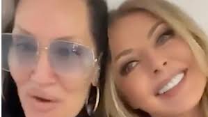 Michelle Vasgae welcome Carol Vorderman to Rule Breakers