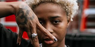 Latisha Chappell's Instagram, Twitter & Facebook