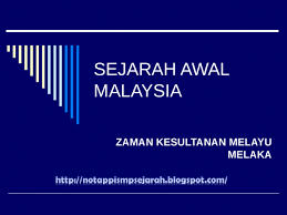 Sukar untuk generasi masa kini menggambarkan suasana kota melaka ketika zaman kesultanan melayu melaka. 2 4 Zaman Kesultanan Melayu Melaka Ppt Powerpoint