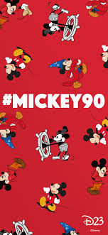 See more ideas about mickey mouse wallpaper, mickey mouse and friends, mickey and friends. 6 Mickey Mouse Phone Wallpapers To Make Your Phone A Mouse Terpiece D23