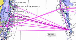 Crossing The Gulf Stream Route Planning The Boat Galley Boat Building Boat Plans Boat Galley