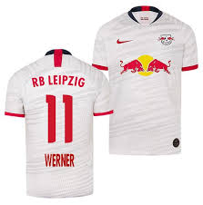 18/19 home + away kits released! Cheap 2019 20 Rb Leipzig Home Soccer Jersey Shirt Timo Werner 11 Rb Leipzig Top Football Kit Wholesale