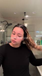 GRWM #collegge_life #csuci #grwm #grwmforschool #collegecommunter #somis