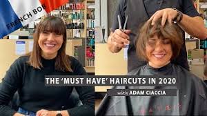 A risk control measure applied to underlying assets used in reverse transactions, implying that the central bank calculates the value of underlying assets. It S So French French Inspired Bob Haircut On Episode 82 Of Hairtube C With Adam Ciaccia Youtube