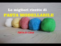 Quasi tutte le settimane creo la pasta modellabile seguendo questa ricetta perché sissy e moka la adorano e ci giocano molto spesso. Pasta Modellabile Fatta In Casa Tante Ricette Facili E Veloci Youtube