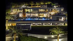 Lavish outdoor spaces create the ideal environment for luxurious entertainment and. 250 000 000 Mega Giga Mansion Ultra Modern For Sale Youtube