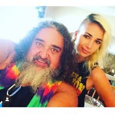 Gutted to lose my cousin Paul “Bear” Vasquez, AKA The Double Rainbow Guy.  Nobody was filled with more love, light and positivity than him. I hadn't  seen him in 4 years...but the