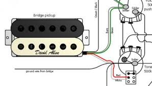 I have a strat neck pickup, a tele bridge pickup, and i want to put in a 250k pot(replacing the 500k push/pull) and use the 3 way can anyone help me with how this diagram should look? For A Split Humbucker To Push Pull Pot 3 Wire Stock Pup To 4 Wire Help Fender Stratocaster Guitar Forum
