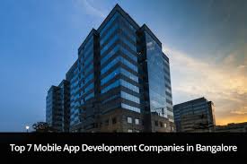 Top mobile app development companies in bangalore. Top 7 Mobile App Development Companies In Bangalore Dxminds