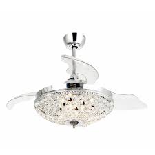 Ceiling fans are a stylish and convenient way to keep your home cool during the warm summer months and to keep warm air circulating during the winter. 42 Ryley 3 Blade Retractable Blades Ceiling Fan With Remote Control And Light Kit Included In 2021 Ceiling Fan Ceiling Fan With Remote Ceiling Fan Chandelier