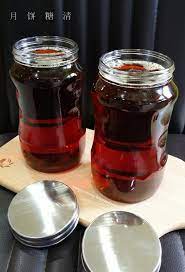 雨之家 转化糖浆 月饼糖清 golden syrup golden syrup homemade recipes food