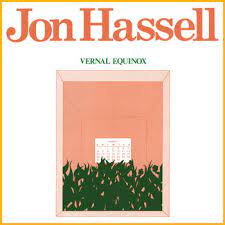 The same river once 14. Music Jon Hassell