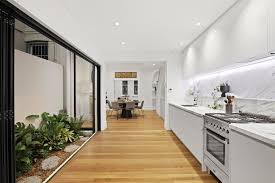 Extend Terrace And Turn Side Alley Into Atrium In 2020 Domain Com Au Home Inspection Built In Wardrobe