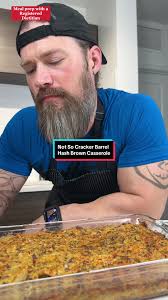 Macro-Friendly Hash Brown Casserole Recipe